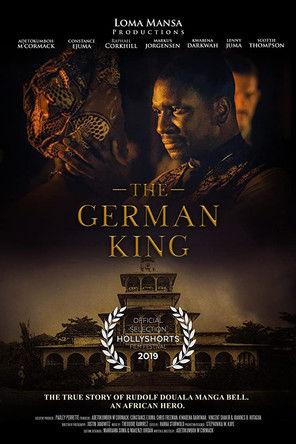 The German King film afişi
