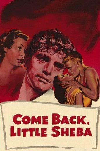 Come Back, Little Sheba film afişi