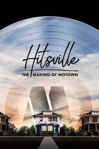 Hitsville: The Making of Motown film afişi