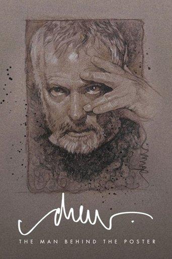 Drew: The Man Behind the Poster film afişi
