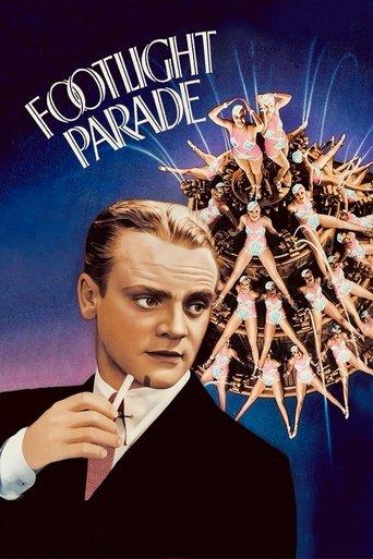 Footlight Parade film afişi