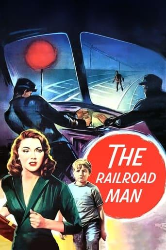 The Railroad Man film afişi