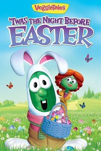 VeggieTales: Twas the Night Before Easter film afişi