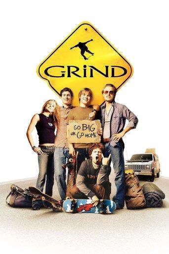Grind film afişi