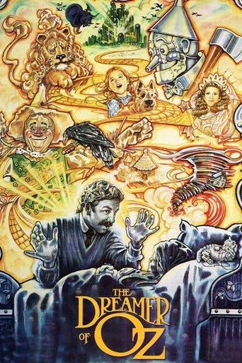 The Dreamer of Oz film afişi