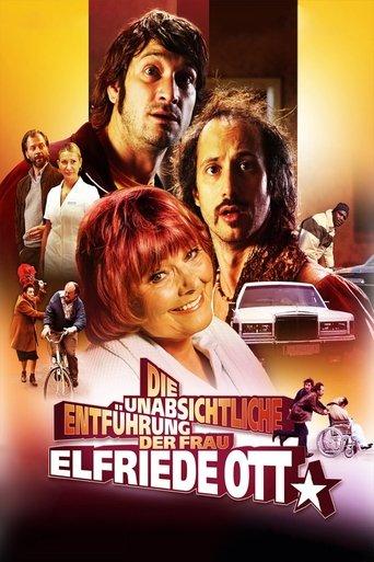 The Unintentional Kidnapping of Mrs. Elfriede Ott film afişi