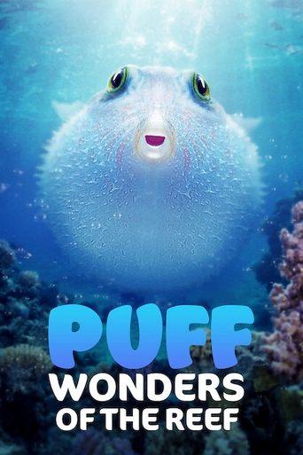 Puff: Wonders of the Reef film afişi