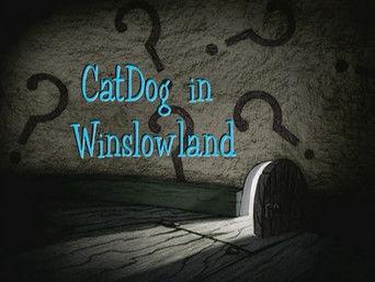 CatDog in Winslow Land