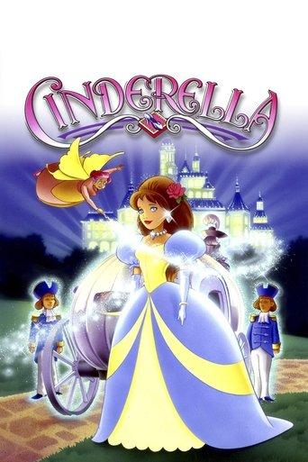 Cinderella film afişi