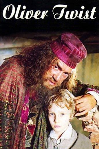 Oliver Twist dizi afişi