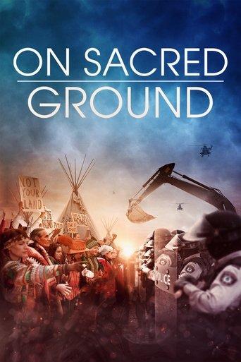On Sacred Ground film afişi