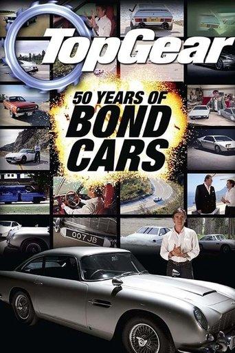 Top Gear: 50 Years of Bond Cars film afişi