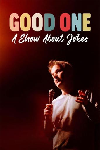 Good One: A Show About Jokes film afişi