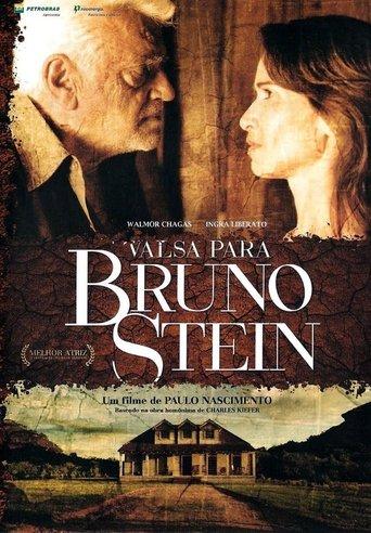 Valsa para Bruno Stein film afişi