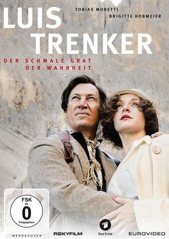 Luis Trenker - Der schmale Grat der Wahrheit film afişi