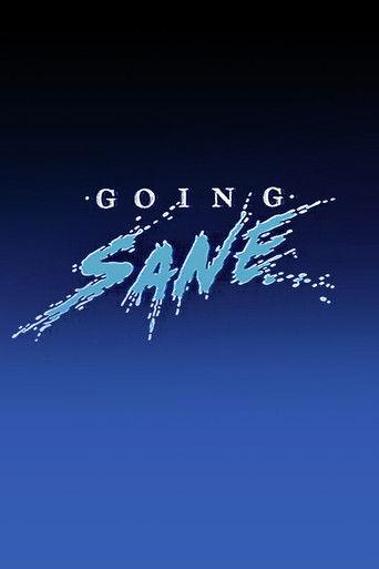 Going Sane film afişi