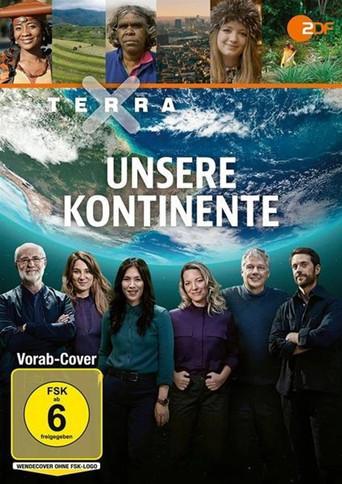 Unsere Kontinente dizi afişi