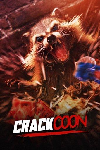 Crackcoon film afişi
