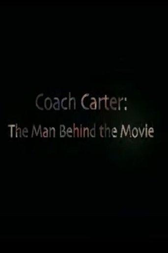 Coach Carter The Man Behind the Movie film afişi