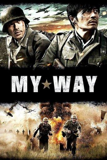 My Way film afişi