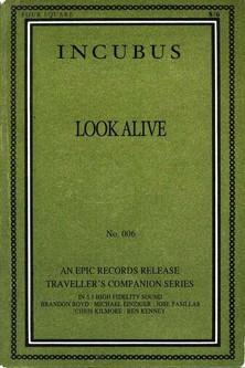 Incubus - Look Alive film afişi