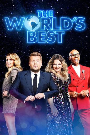 The World's Best dizi afişi