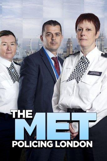 The Met: Policing London dizi afişi