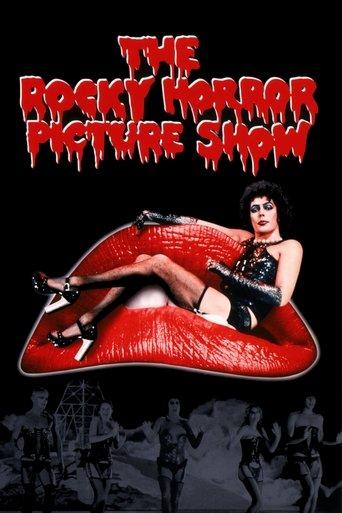 The Rocky Horror Picture Show film afişi
