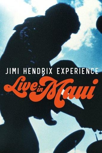 Music, Money, Madness… Jimi Hendrix Live In Maui film afişi