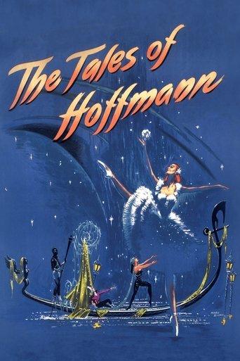 The Tales of Hoffmann film afişi