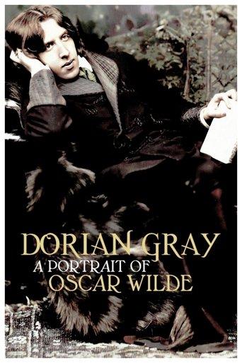 Dorian Gray: A Portrait of Oscar Wilde film afişi