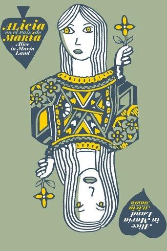 Alice in Marialand film afişi