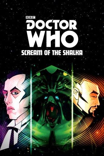 Doctor Who: Scream of the Shalka dizi afişi