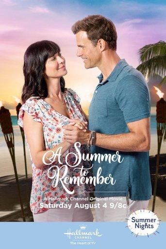 A Summer to Remember film afişi