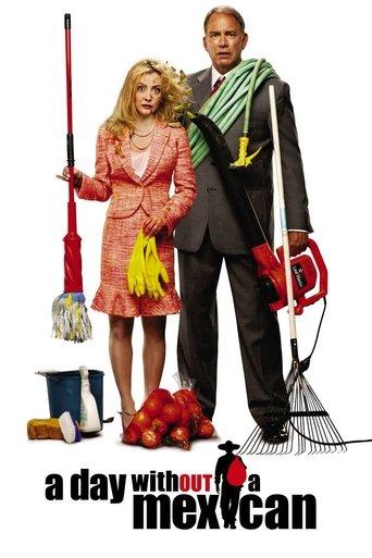 A Day Without a Mexican film afişi