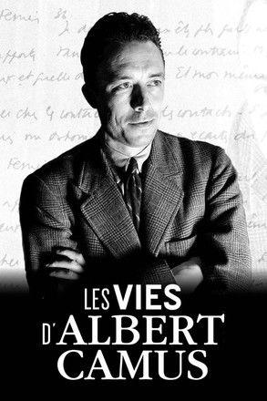 The Lives of Albert Camus film afişi