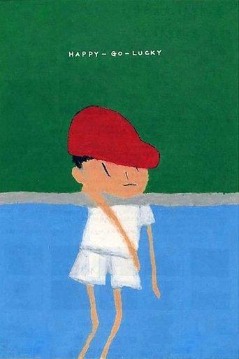 Happy-Go-Lucky film afişi