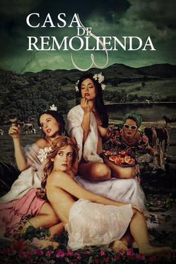 Casa de remolienda film afişi