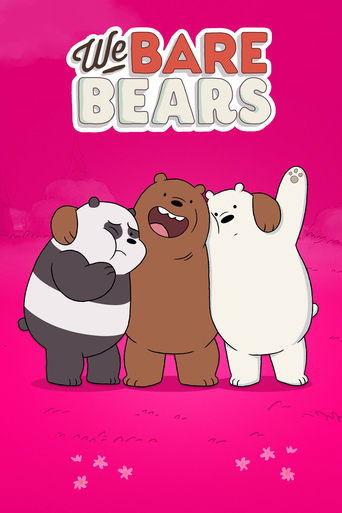 We Bare Bears dizi afişi