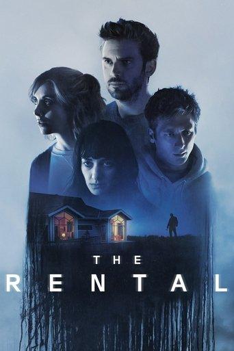 The Rental film afişi
