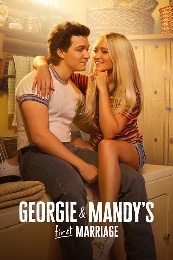 Georgie & Mandy's First Marriage dizi afişi