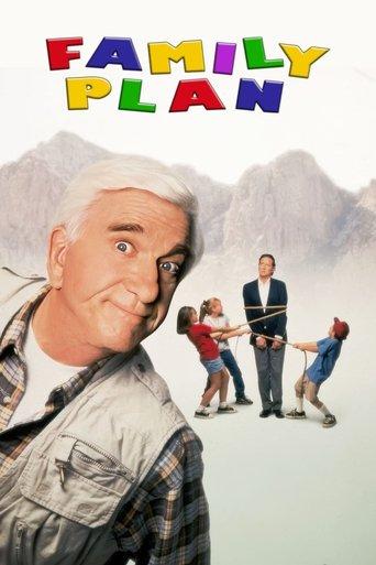 Family Plan film afişi