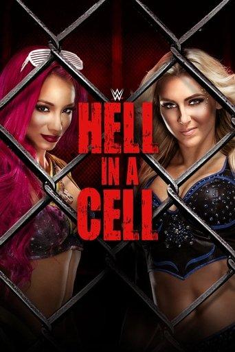 WWE Hell in a Cell 2016 film afişi