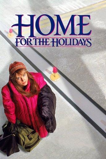 Home for the Holidays film afişi