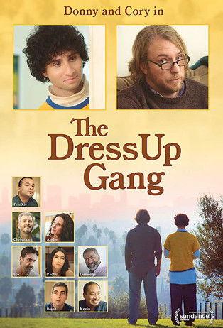 The Dress Up Gang dizi afişi