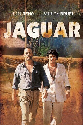 Jaguar film afişi