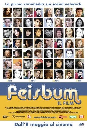 Feisbum - Il film film afişi