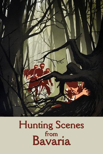 Hunting Scenes from Bavaria film afişi