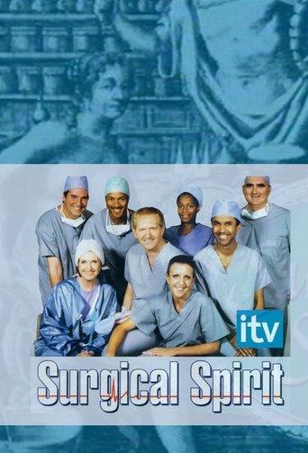 Surgical Spirit dizi afişi