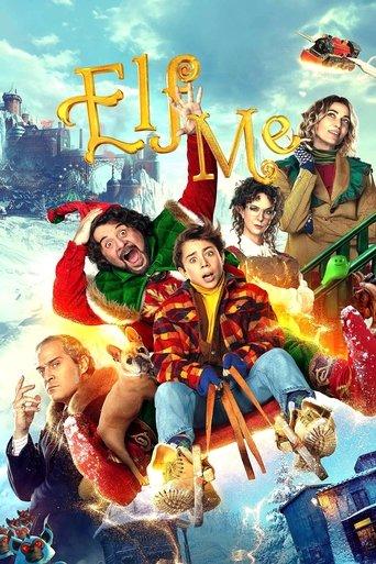 Elf Me film afişi